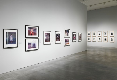 Ausstellung Geschlossene Gesellschaft , Künstlerische Fotografie in der DDR 1949-1989, Berlinische Galerie , 2012