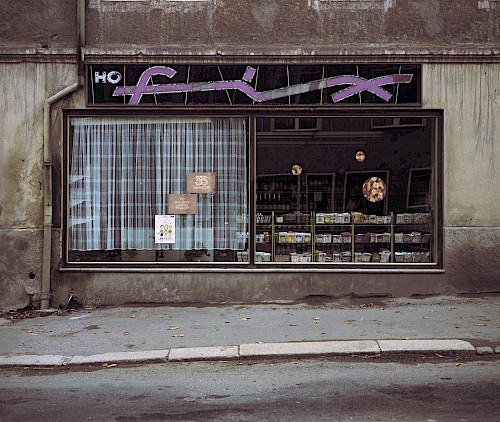 HO Fix, Dresden 1984