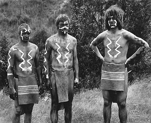 Drei deutsche Indianer, Gadebusch 1981
