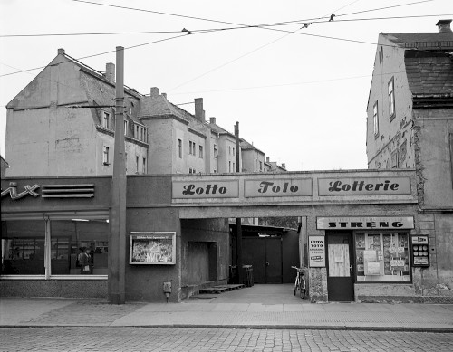 Lotterie Streng, Dresden 1984