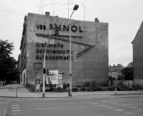 Minol, Halle 1985