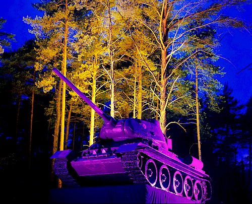 Panzer 5, 1996