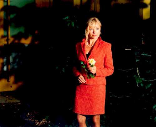Frau 18, 2001